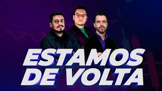 DAY TRADE AO VIVO EM MINI ÍNDICE E MINI DÓLAR COM CORINGA TRADER, TRETA E RICARDO  09/06/2026 #969