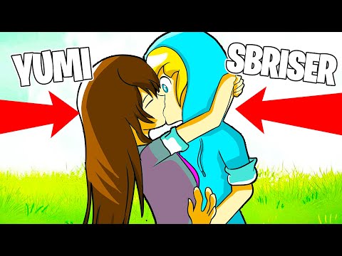 IL PRIMO BACIO CON YUMI... - Roblox FRZ