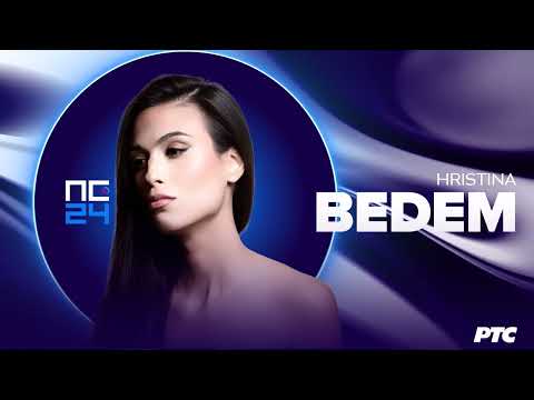 Hristina - Bedem | Pesma za Evroviziju 2024.