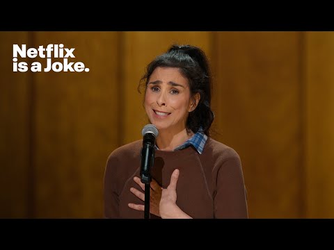 Hello, Dad | Sarah Silverman: PostMortem | Netflix Is A Joke