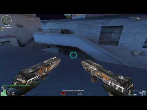 Crossfire NA 2.0: Steyr TMP-Change Dual Rebel