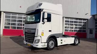 Tracteur routier DAF XF 480 FT EURO 6 INTARDER à vendre - Image 4 | Autoline MA Tracteur routier DAF XF 480 FT EURO 6 INTARDER | Image 4 - Autoline