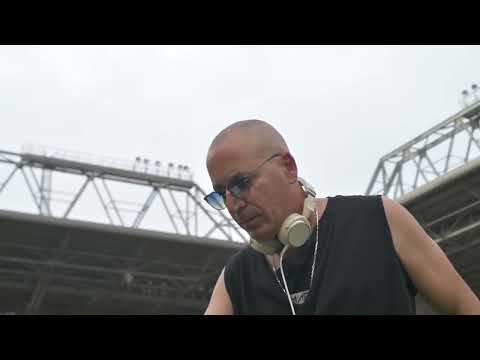 Imar - Live @ Turner Stadium [Melodic Techno/ Progressive House DJ Mix]