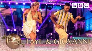 Faye Tozer &amp; Giovanni Pernice Jive to &#39;Reet Petite&#39; by Jackie Wilson - BBC Strictly 2018