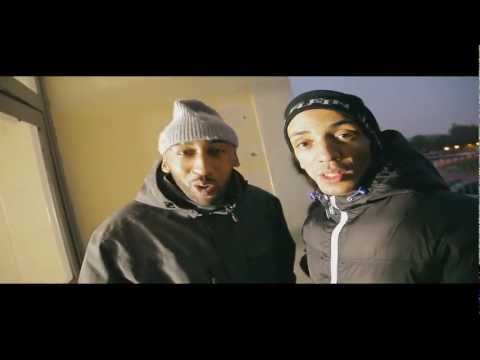 ZESAU FEAT NESSBEAL - MAXIMAL [MAKING OF DU CLIP] HD