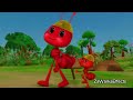 Little Baby Bum Ants Go Marching V2 Effects Sponsored By Klasky Csupo 2001