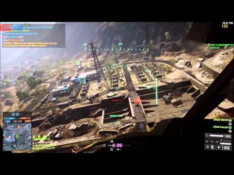 BF4 How I Prepare - WEL 10v10 Lancang Dam uRan v Mercenarios