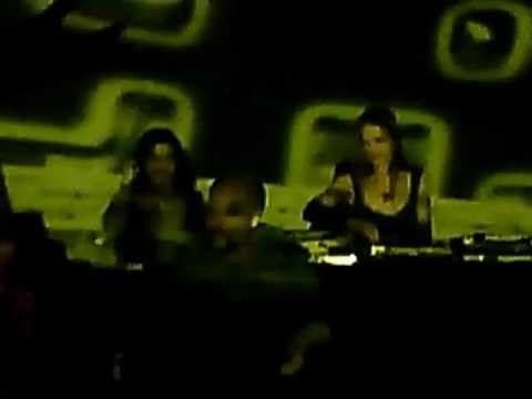 Djane Naima @ Spirit Base Festival 2012- Mainfloor