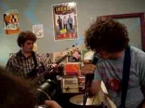 Jay Reatard - Not A Substitute - Goner Store - 5/11/2007