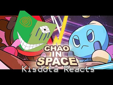 Kisdota Reacts to Chao In Space - Official Animation