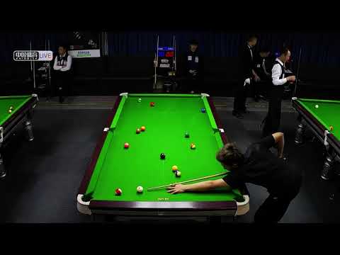 Lei Yiwei VS Shen Shenyi - Stage 2 - Joy Cup 2020 Chinese Pool Masters Shanghai Station