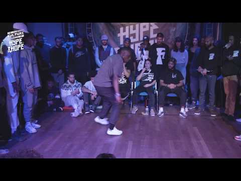 Nathy vs Jurvinhio | TOP16 HIPHOP | The Kulture of Hype&Hope WATER edition 2018