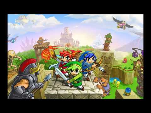 [GOTY 2015 #10] Best VGM 1856 - The Legend of Zelda : Tri Force Heroes - Water Temple