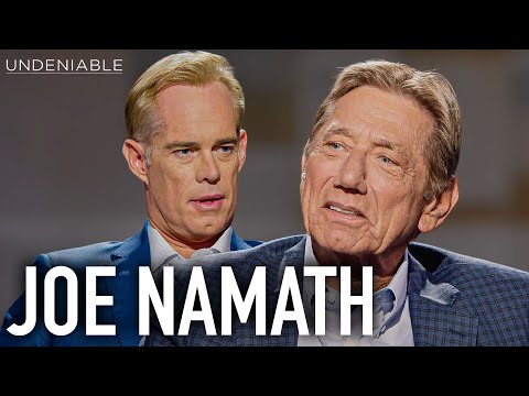 Joe Namath's Untold Triumph: From Steel Mills to Super Bowl Glory | Undeniable with Joe Buck