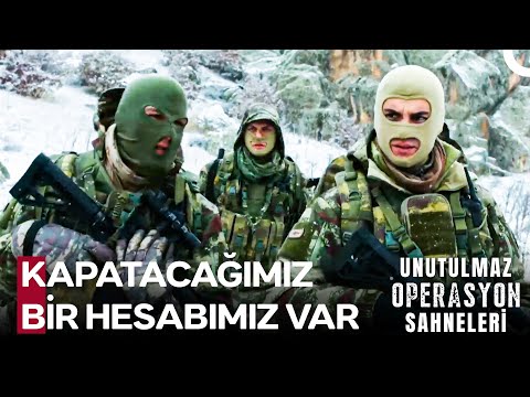 Kılıç Timi'nin Efsane Askerleri #100 - Unutulmaz Operasyon Sahneleri