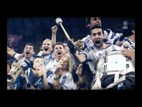 Blumentopf RAPortage - EM 2012 - Nach dem Spiel gegen Griechenland
