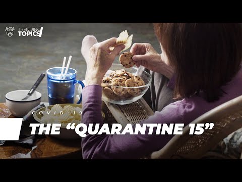 The Quarantine 15 | Full Video
