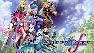 守る強さを知るRPG【テイルズオブグレイセスF】#24