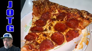 Pizza Wars - Sam's Club vs Costco