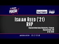 Isaiah Reed June '19 Baseball Factory