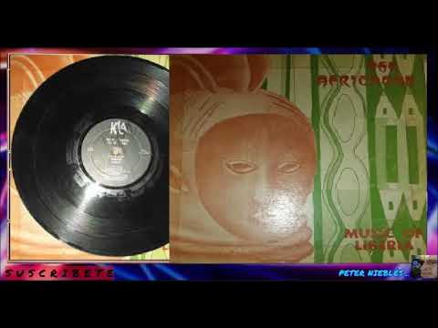 "LA BOTELLITA" - THE AFRICANAS MUSIC OF LIBERIA