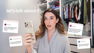 grwm for a date + let's talk about my love life, nyc, my 20s & everything in between 💌