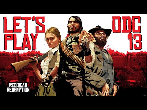 Zagrajmy w Red Dead Redemption Remaster odc.13