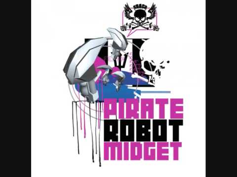 Teenage Bad Girl - USB Dick (Pirate Robot Midget Remix)