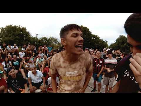 Tirri la Roca 🆚 Kenny 🆚 Elias - Clasificatoria - Fecha 16 - 03/01/2021