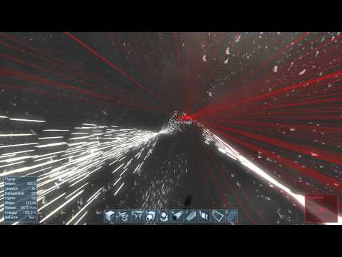 Borg Cube In Space Engineers
