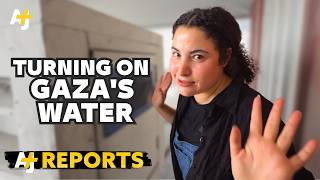 Video: Israel DESTROYED Gaza's Wastewater Treatment Plants | Al-Jazeera