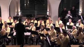 Orchestre d&#39;Harmonie de Sainte Savine, The turn of a friendly card part 1, Snake eyes   Alan Parsons