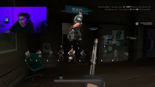 Some Upward gameplay...    #gaming #teamfortress2