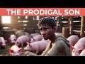 The Prodigal Son: A Bible Story Of Redemption And Forgiveness