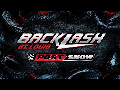 Watch: WWE Backlash Post-Show: May 10, 2025