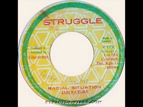 Liberators - Racial Situation.wmv