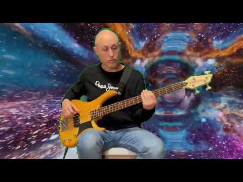 Walk of life (bass cover).