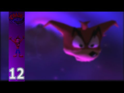 CRUNCH TIME! | Let's Play Crash Bandicoot: The Wrath Of Cortex ~ Episode #12