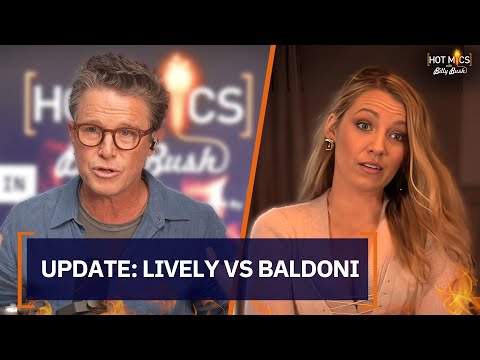 Blake Lively's Power Move to Cut Out Justin Baldoni