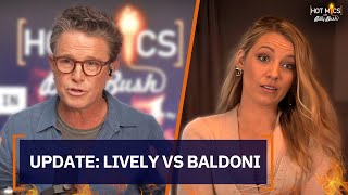 Blake Lively's Power Move to Cut Out Justin Baldoni