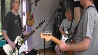 Haunting Me - Rehearsal session 21 Sept 2010 - Martin Turner&#39;s Wishbone Ash