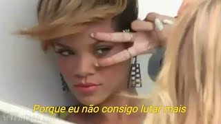 Rihanna - Haunted (tradução)