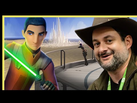 Dave Filoni Explains Why The Empire Didn't Return to Lothal - Star Wars Rebels