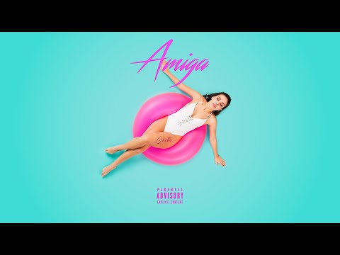 Ghetto Blues - Amiga (Official Audio)