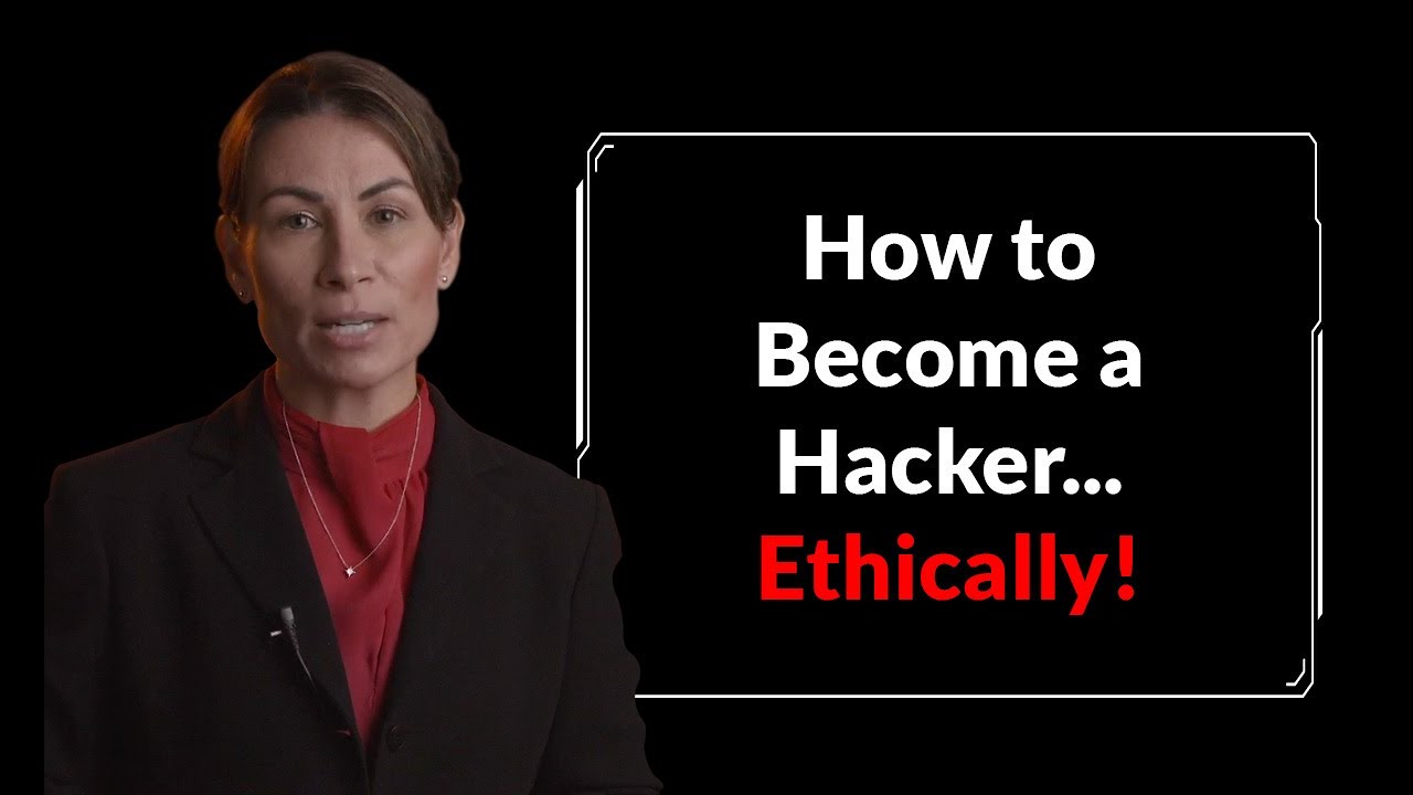 How to Become A Hacker… Ethically! | Become a Certified Ethical Hacker | CEHv12