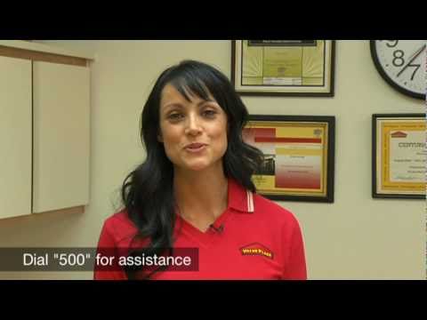 Value Place Lobby Video