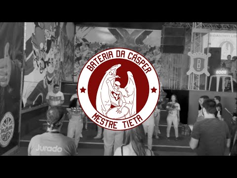 Bateria da Cásper - Apresentação Pré-Seletiva Balatucada 2022