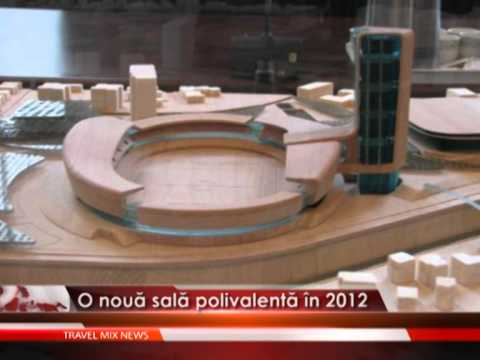 O nouă sală polivalentă în 2012