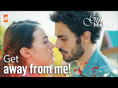 Gonca didn't allow Toprak to kiss her! - Gul Masali English | Short Scenes