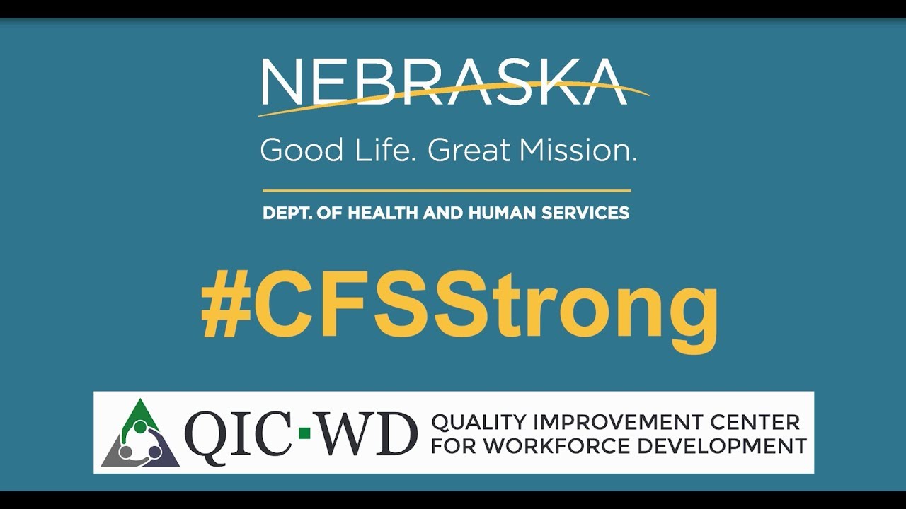 CFS Strong - Building a Resilient Workforce